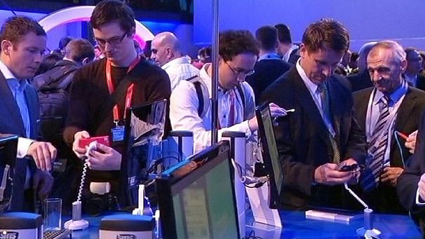 Mobile phone sales down in 2012 says Gartner