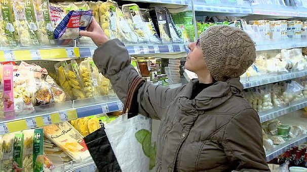Belgian shoppers fret over horsemeat scandal