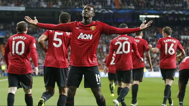 All square on a night of Champions League action