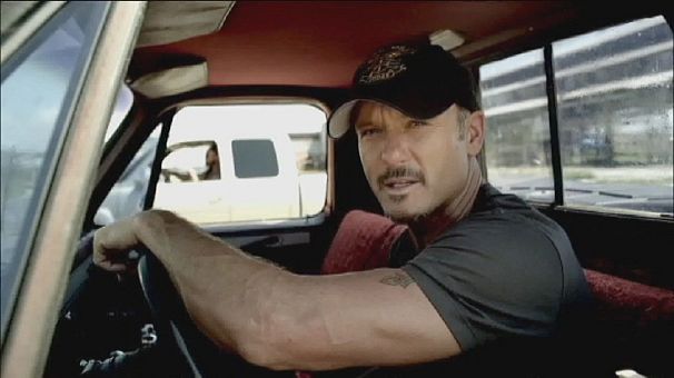 Tim McGraw looks forward to part two of his career