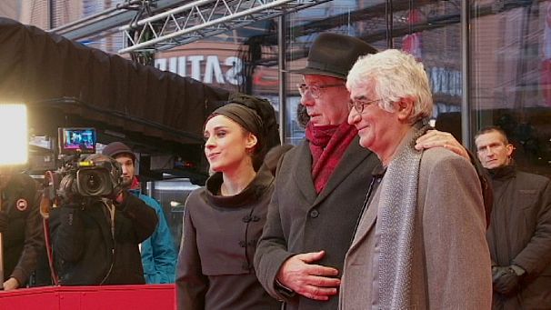 Lashings of angst in latest Berlinale offerings