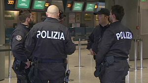 Ivorian sets fire to himself at Rome’s biggest airport