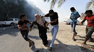 Bahrain uprising anniversary: Worst clashes in months