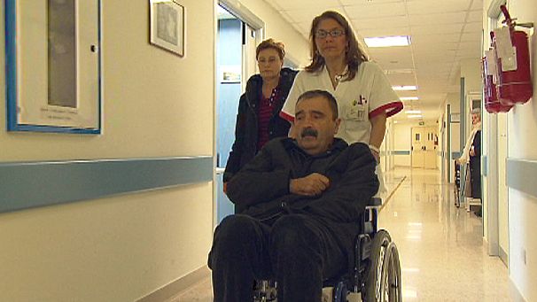 Italy’s scare over health care