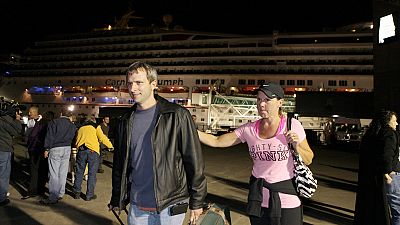 Carnival Triumph passengers: ‘No vacation, it was survival’ Carnival Triumph passengers: ‘No vacation, it was survival’