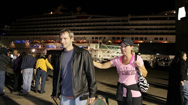 Carnival Triumph passengers: ‘No vacation, it was survival’