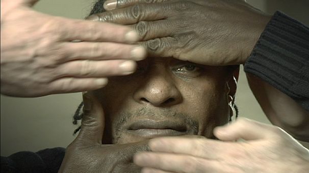 They only see my skin colour