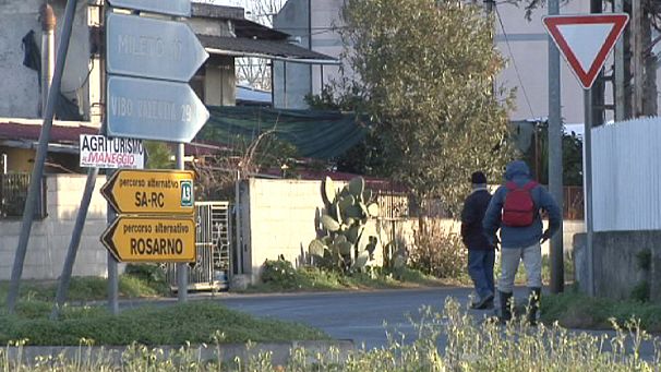 Italy’s migrant ‘slavery’