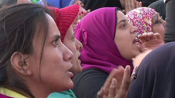 Égypte : les agressions contre les femmes se multiplient