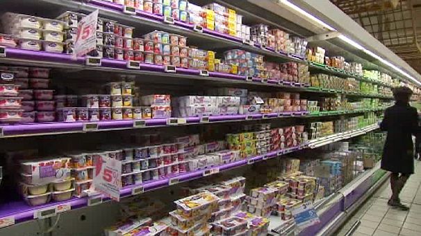 Danone cuts European jobs on weak demand