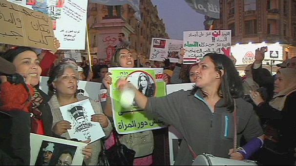Discrimination et violences sexuelles en Egypte
