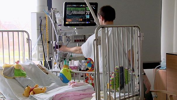 Belgium debates giving children the right to die