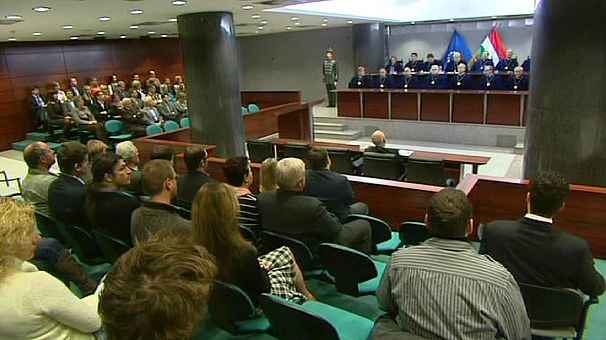 Hungary court overturns ban on Nazi and Communist symbols