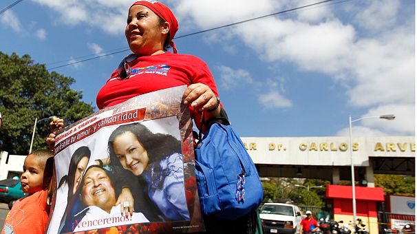 Caracas issues first Chavez health statement