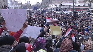 Protesters call for dismissal of new Egypt Attorney General