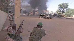 13 Chad soldiers killed in French-led offensive Mali offensive