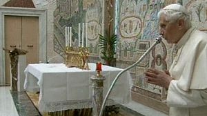 Vatican hits back at media ‘gossip’ and ‘slander’