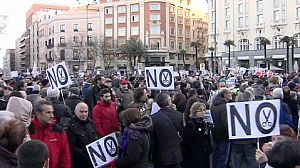 Spain’s ‘tide of citizens’ takes to the streets