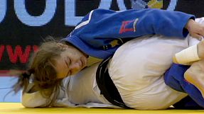 sport: Kelmendi shines in Germany