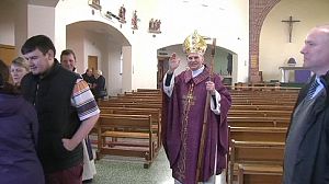 Britain’s most senior Catholic cleric faces probe