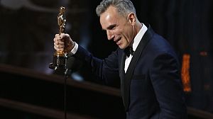 Oscars joy for Day-Lewis, Jennifer Lawrence, Argo and ‘Amour’