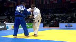 sport: Altheman and Momose victorious in Judo heavyweight finals in Düsseldorf