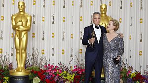 Daniel Day-Lewis enters Oscars record books as Argo wins Best Film