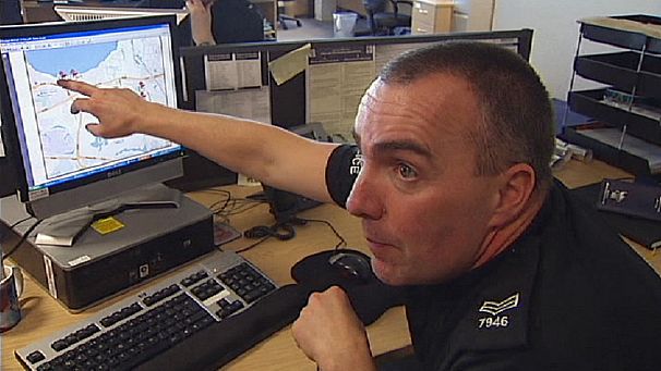 Forecasting crime