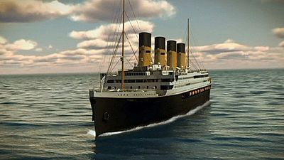 Titanic II plans revealed Titanic II plans revealed