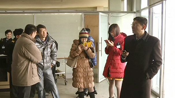 Foreigners granted 3G internet access in North Korea