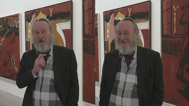 Berlin au coeur de la rétrospective de Karl-Horst Hödicke