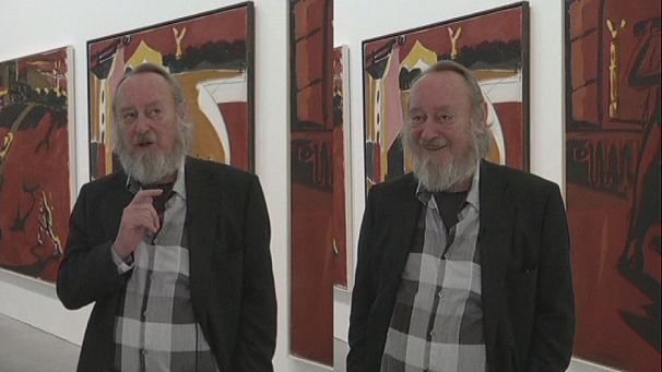 Berlin au coeur de la rétrospective de Karl-Horst Hödicke