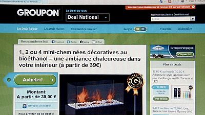 ‘Failure’ Groupon boss fired ‘Failure’ Groupon boss fired