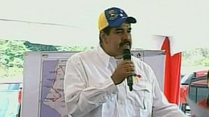 Mass at Caracas military hospital as Chavez death rumour denied