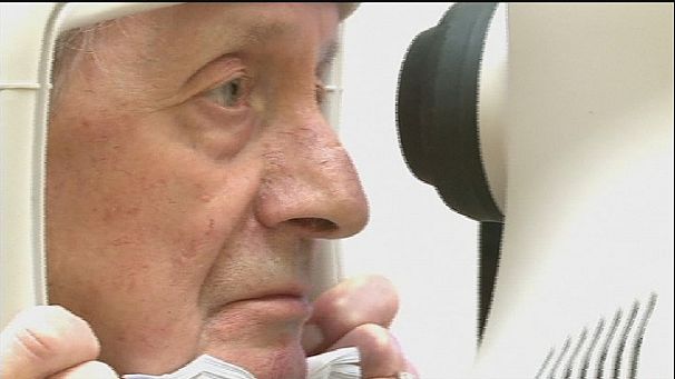 New hope for AMD sufferers