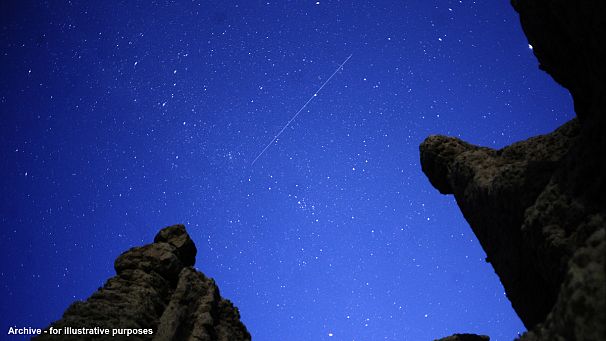 Comet headed to Mars in 2014, impact possible