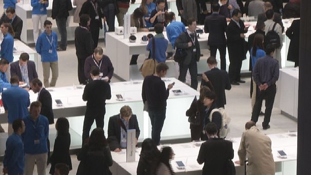 Smart moves at the Mobile World Congress