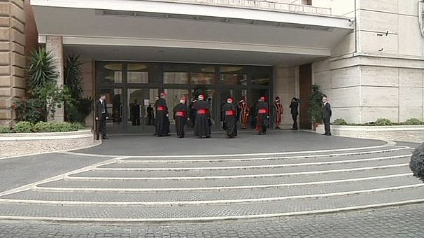 Vatican secrecy, nobody does it better