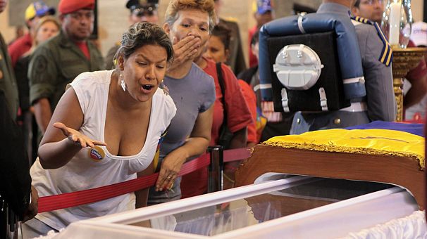 Venezuela’s Hugo Chavez to be embalmed
