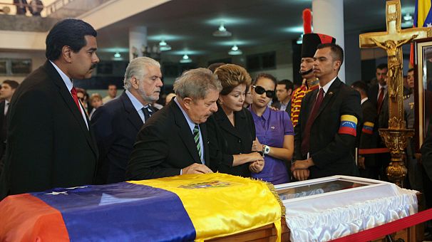 Cuba’s Raul Castro to attend funeral for ‘invincible’ Chavez