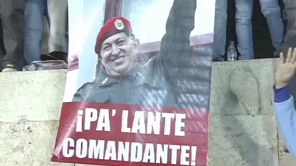 Chavez still invincible for many Venezuelans