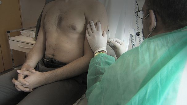 Tuberculosis: An injection of hope
