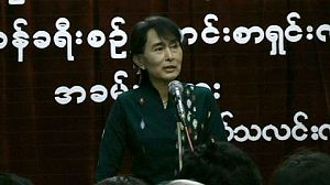 Myanmar: Suu Kyi’s party holds first ever congress
