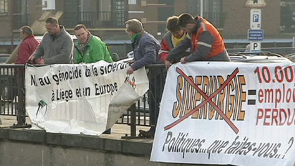 Furious Friday sees strikes all over Europe