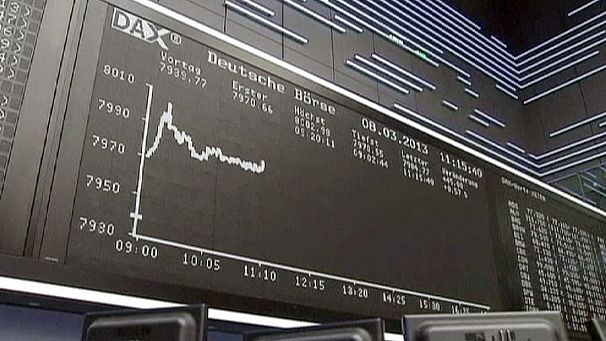 European markets at close: 08.03.2013