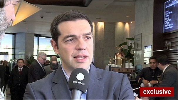 Greece’s Tsipras anxious for a Venezuela without Chavez