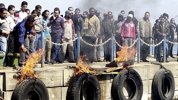 Drame de Port-Saïd : des manifestants cherchent à perturber le trafic du canal de Suez
