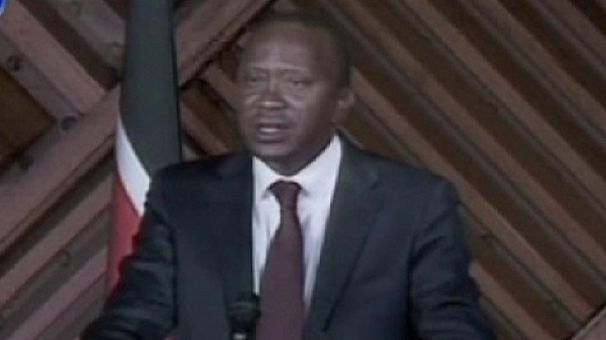 Kenyan election result disputed