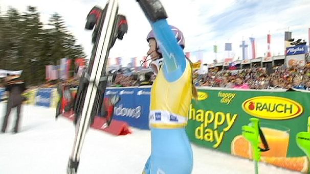 Maze on course for World Cup grand slam
