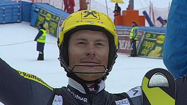 Kostelic wins Kransja Gora slalom